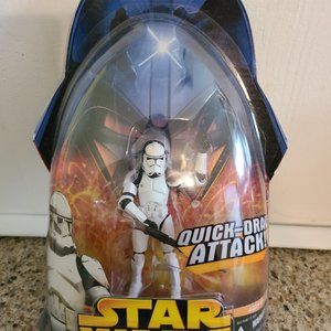 Star Wars: Revenge of the Sith-Partial Collection 1- Lot 14 Figurines Total!